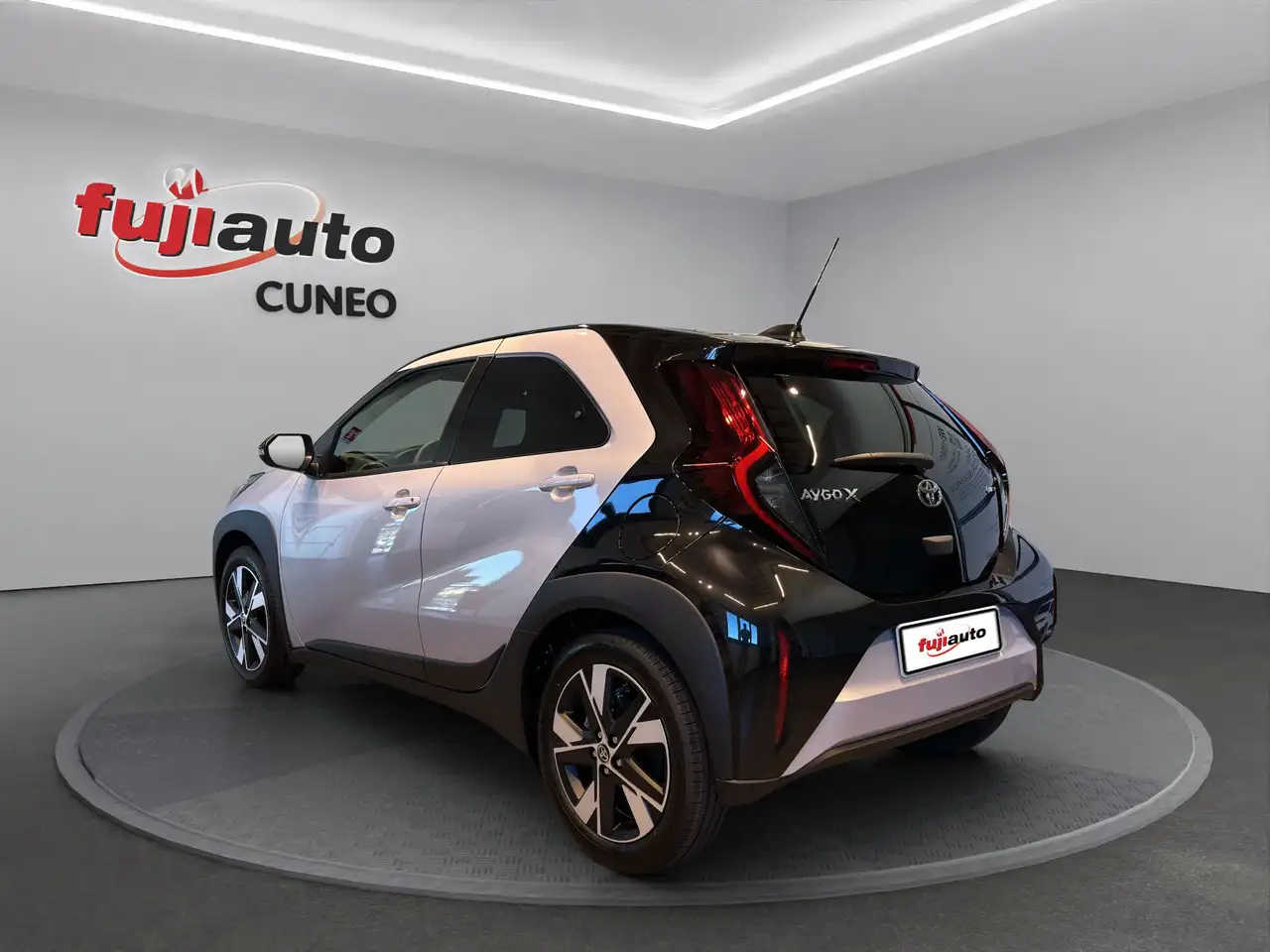 Toyota Aygo X 2026