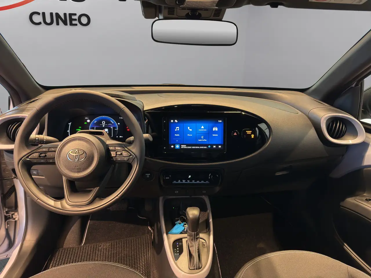 Toyota Aygo X 2026 — фото 11