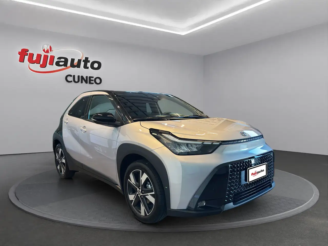 Toyota Aygo X 2026