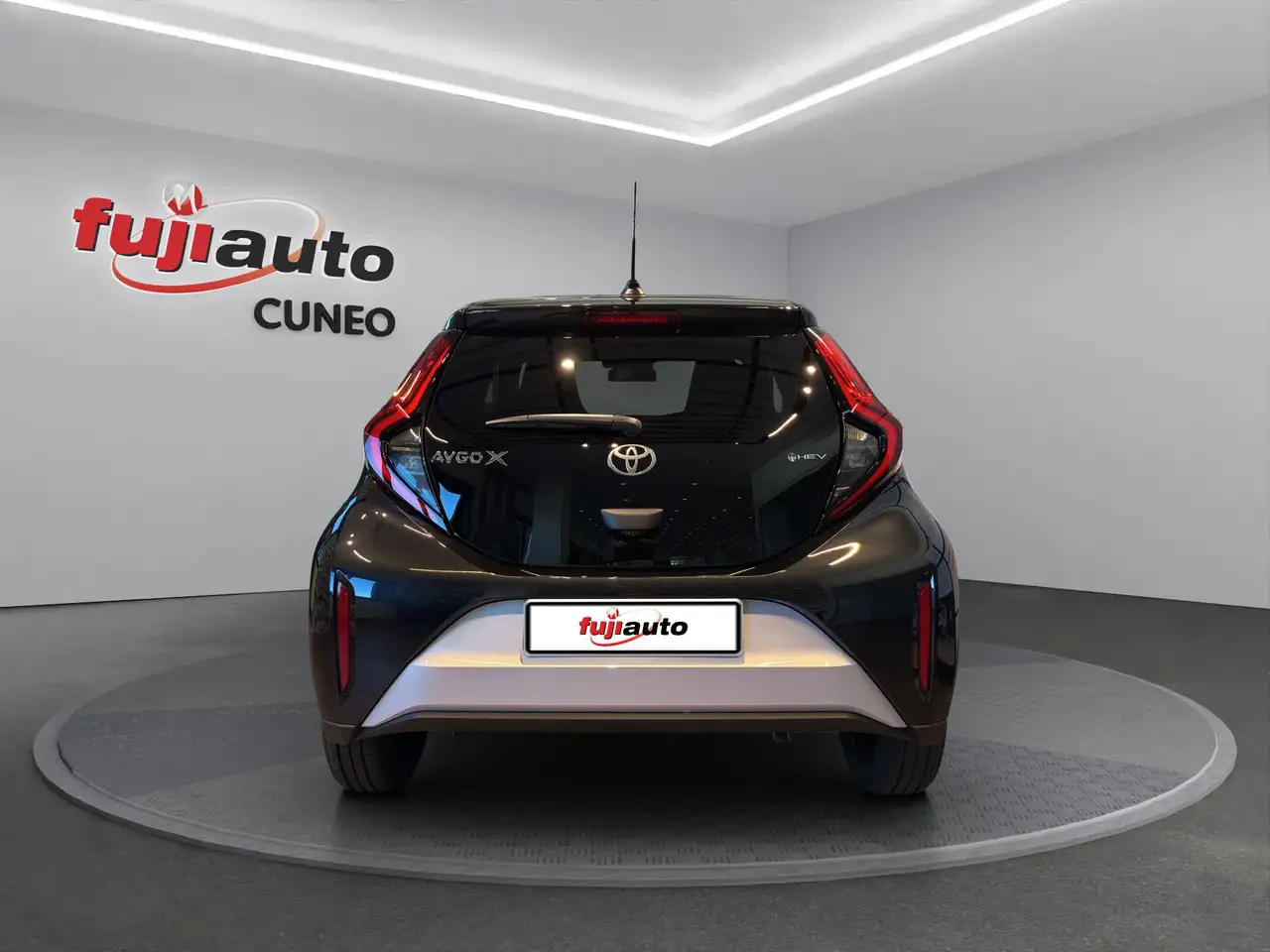 Toyota Aygo X 2026
