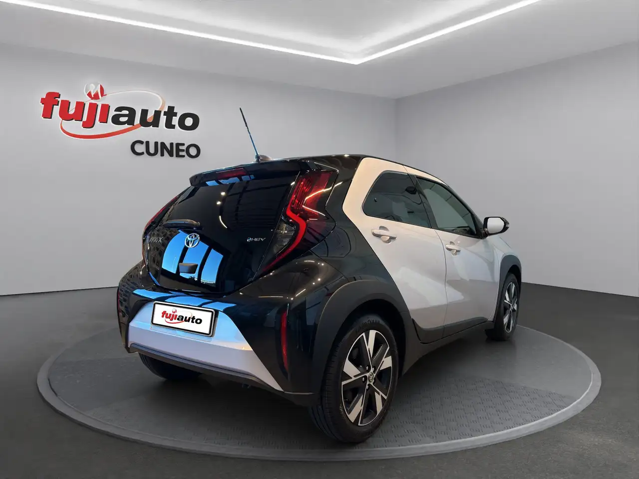 Toyota Aygo X 2026