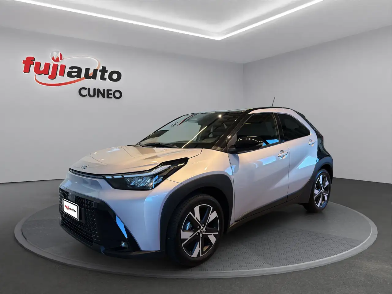Toyota Aygo X 2026