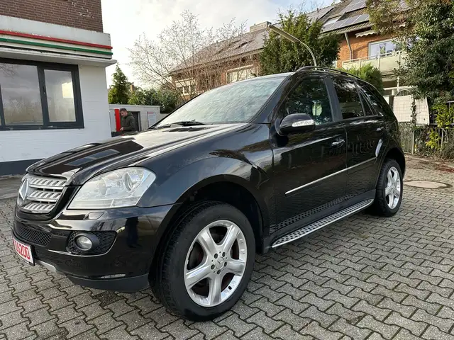 Mercedes-Benz ML 320 CDI Automatik Leder Xenon Schiebedach AHK