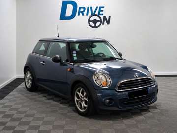 1.6i - 75 R56 LCI COUPE PHASE 2