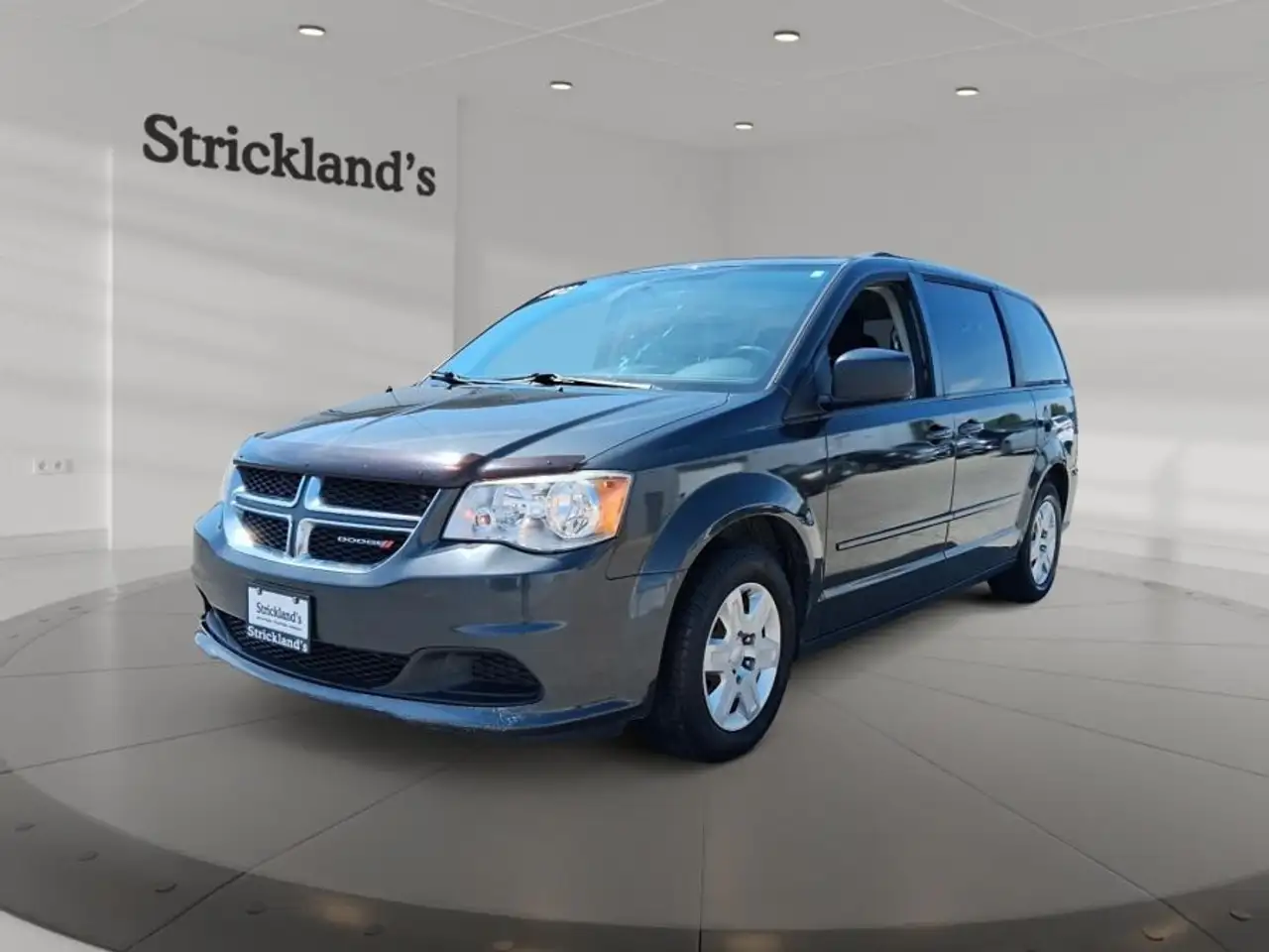 2012 Dodge Grand Caravan