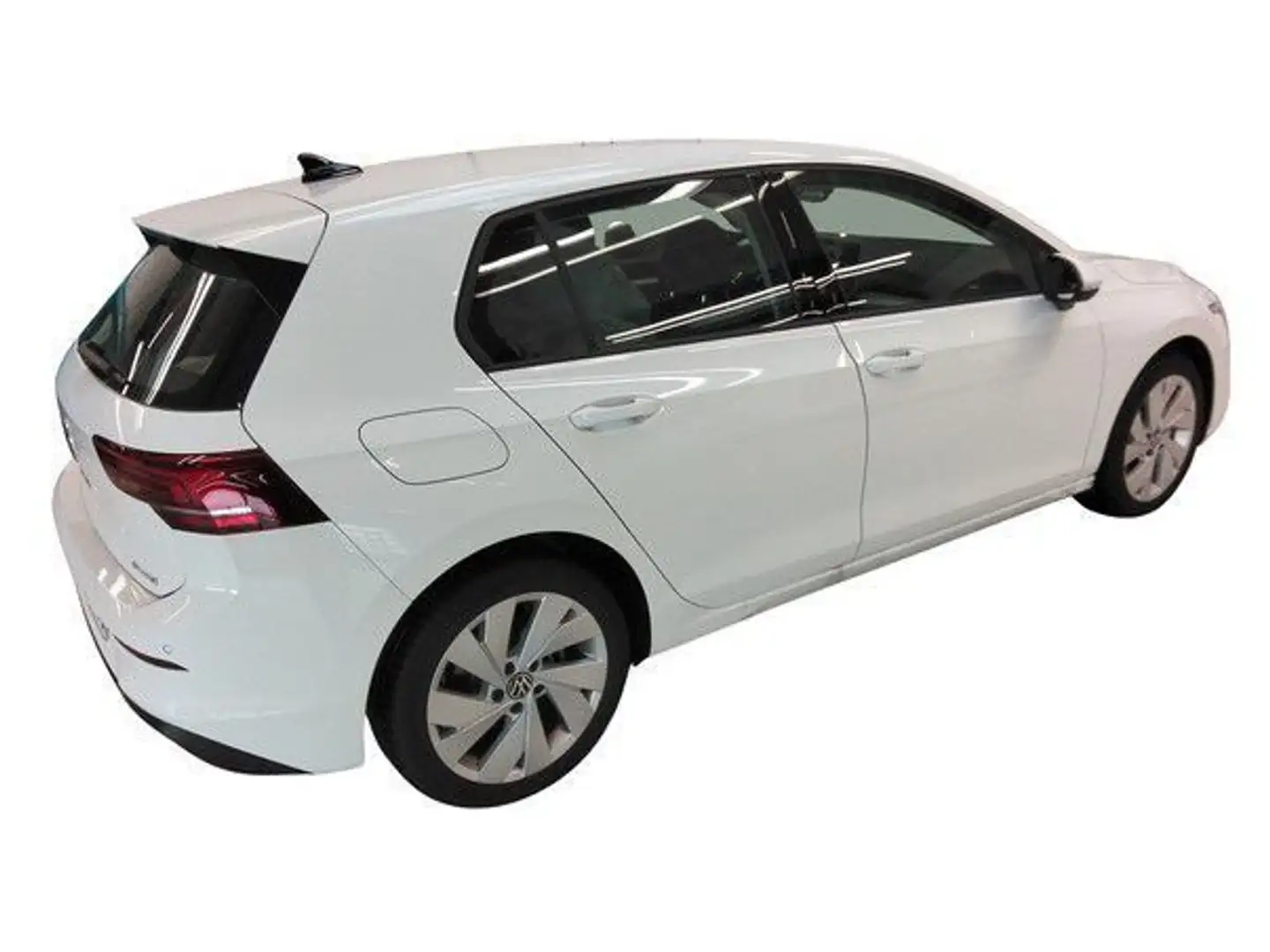 Volkswagen Golf VIII 1.5 TSI DSG eHybrid Life FrontAssist L Weiß - 2