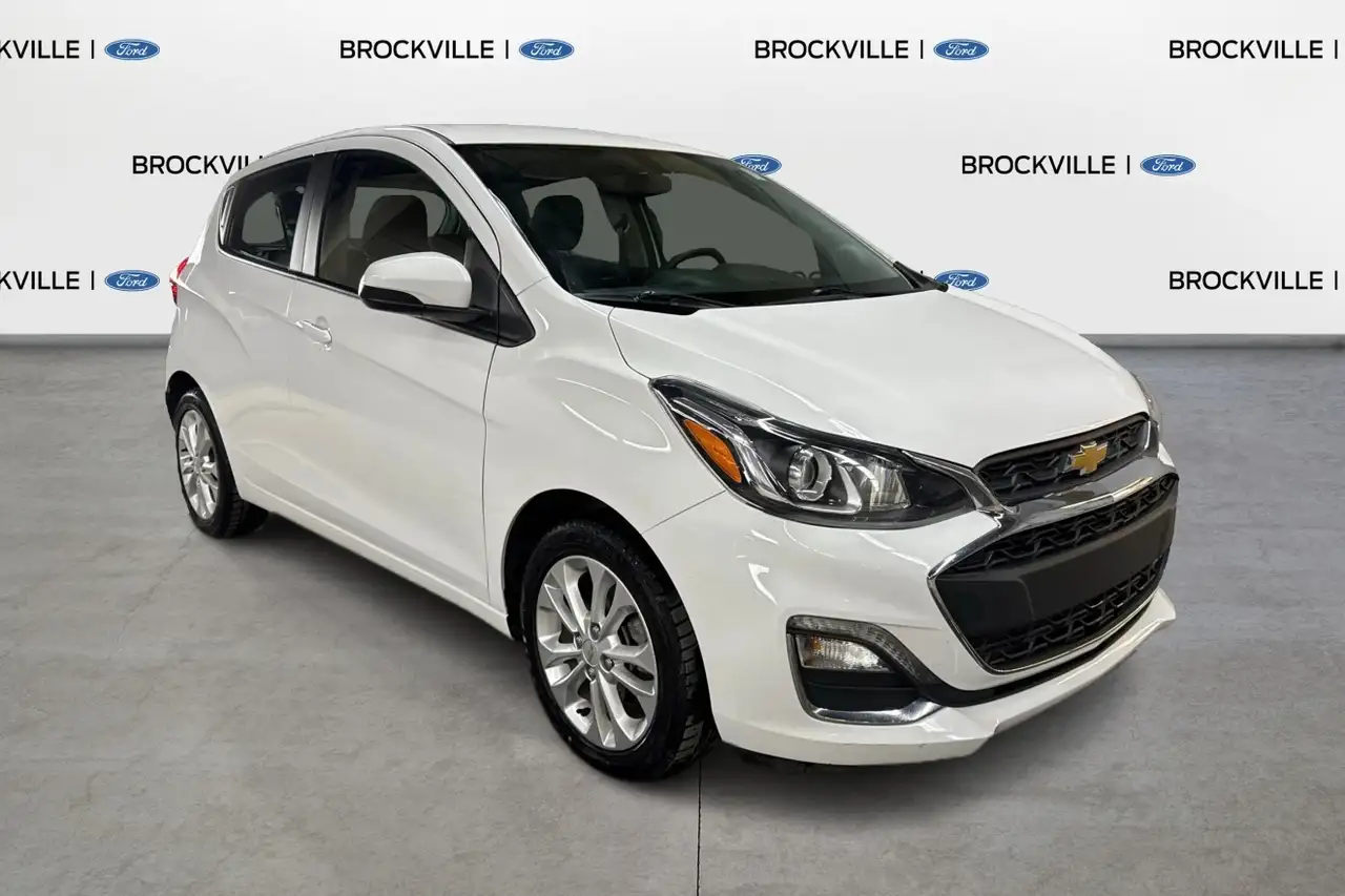 2022 Chevrolet Spark