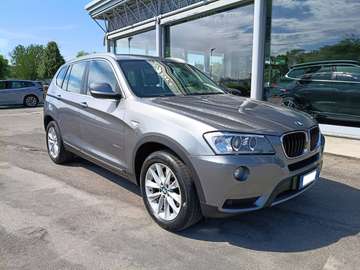 X3 F25 XDrive20d Futura Automatica