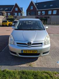 1.6 VVT-i Terra originele km-stand