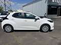 Toyota Yaris 116 H Design 5 p Hybride dynamique Blanc - thumbnail 4