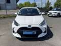 Toyota Yaris 116 H Design 5 p Hybride dynamique Blanc - thumbnail 2