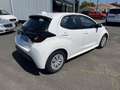 Toyota Yaris 116 H Design 5 p Hybride dynamique Blanc - thumbnail 5