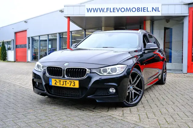 BMW 320 3-serie Touring 320d 163pk M Sport Aut. Xenon|Lede