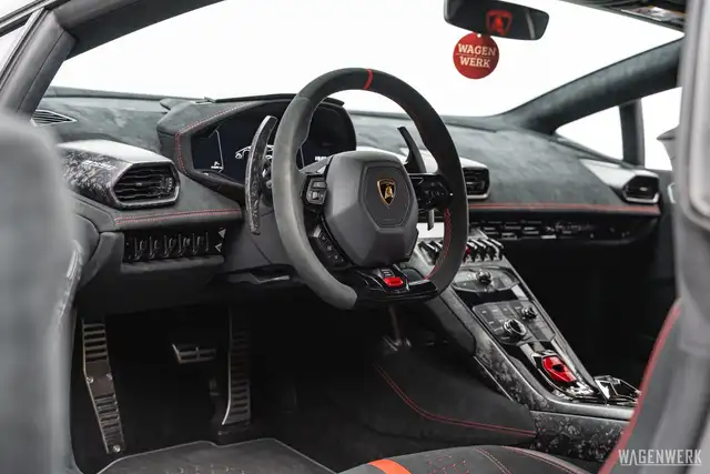 Lamborghini Huracán Performante FULL-PPF LIFT KAMERA CARBONPAKET Ansicht 31