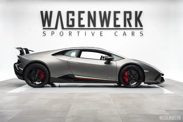 Lamborghini Huracán Performante FULL-PPF LIFT KAMERA CARBONPAKET Ansicht 2