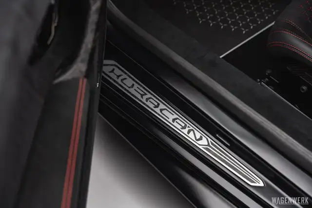 Lamborghini Huracán Performante FULL-PPF LIFT KAMERA CARBONPAKET Ansicht 44