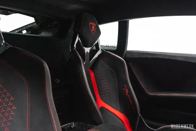 Lamborghini Huracán Performante FULL-PPF LIFT KAMERA CARBONPAKET Ansicht 43