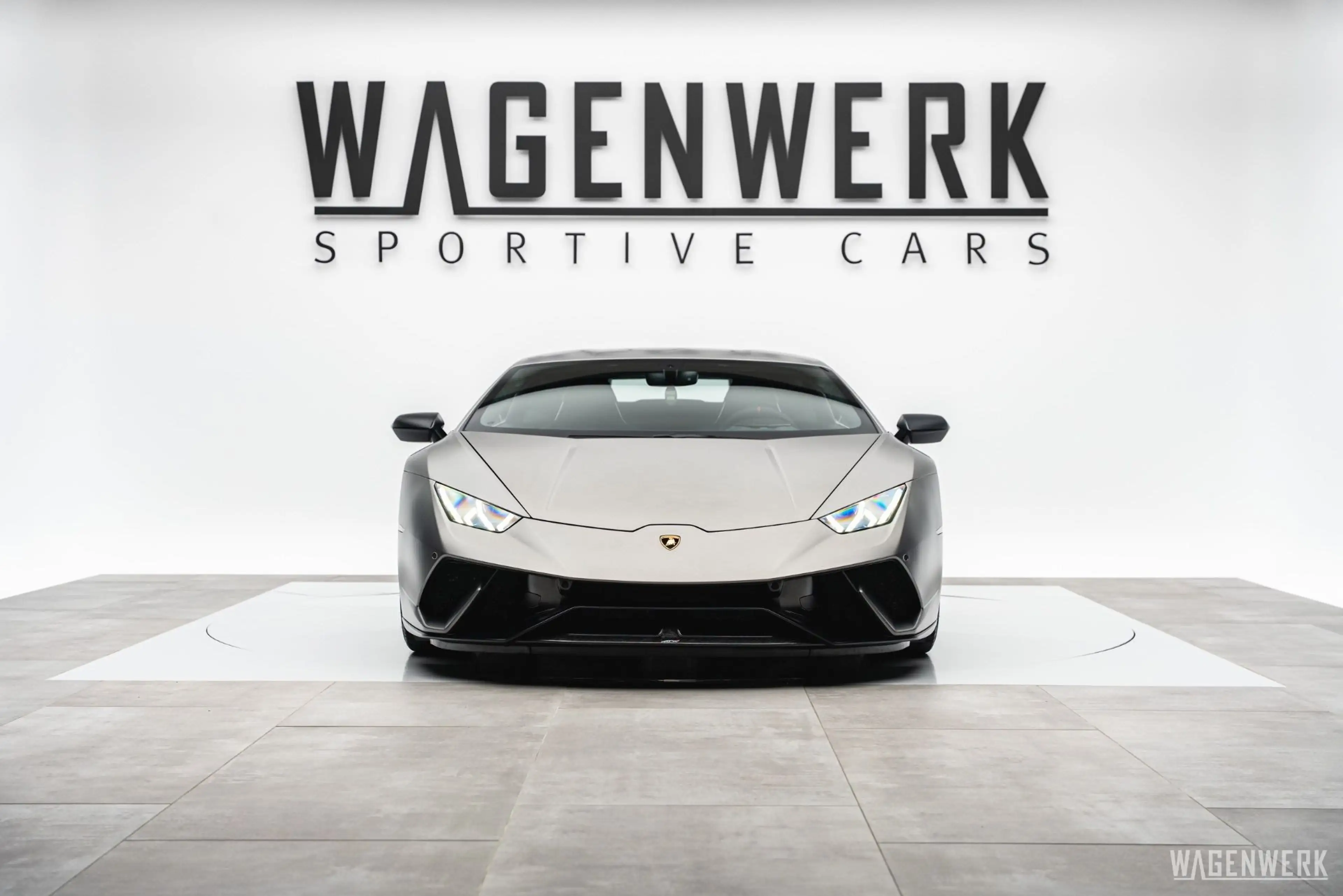 Lamborghini Huracán Performante FULL-PPF LIFT KAMERA CARBONPAKET — photo 8