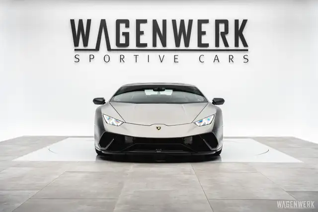 Lamborghini Huracán Performante FULL-PPF LIFT KAMERA CARBONPAKET Ansicht 8
