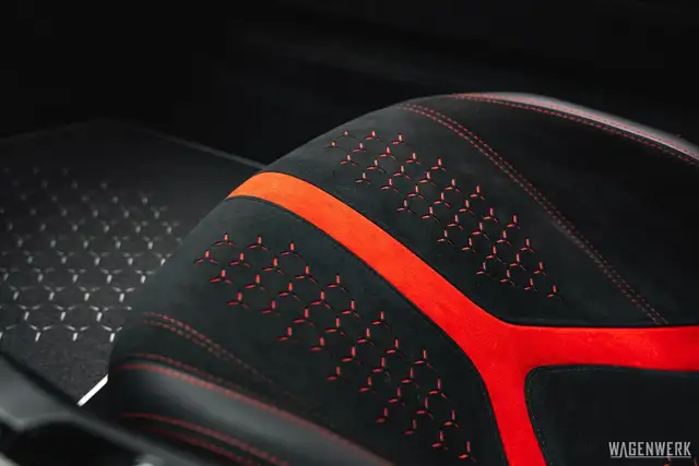 Lamborghini Huracán Performante FULL-PPF LIFT KAMERA CARBONPAKET Ansicht 42