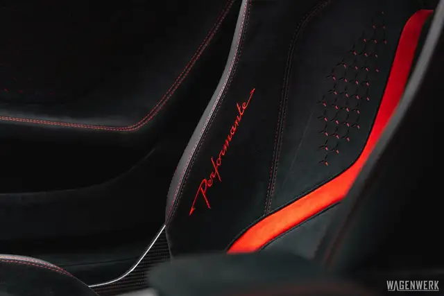 Lamborghini Huracán Performante FULL-PPF LIFT KAMERA CARBONPAKET Ansicht 36
