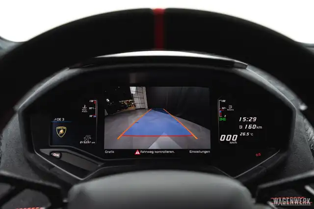 Lamborghini Huracán Performante FULL-PPF LIFT KAMERA CARBONPAKET Ansicht 26