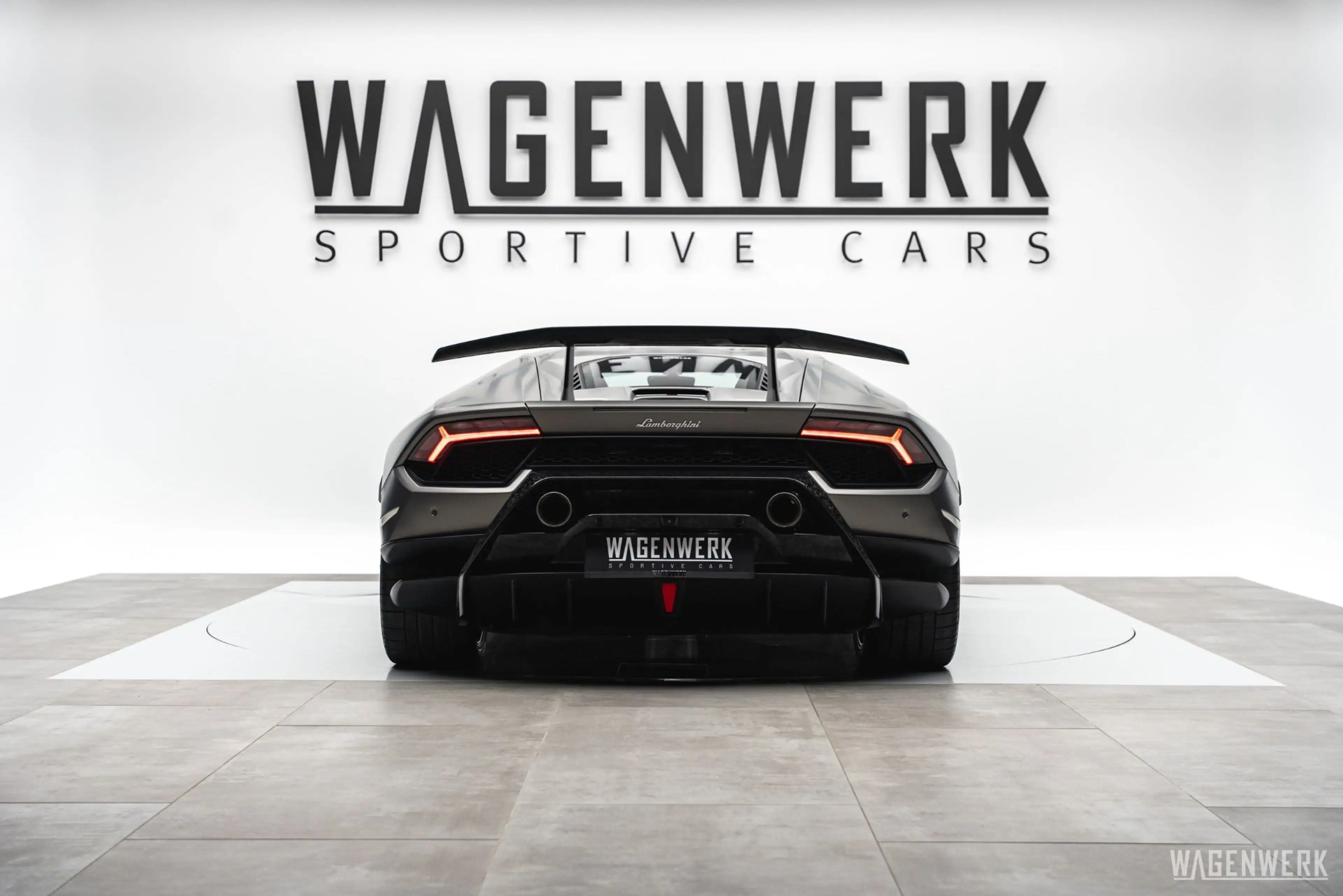 Lamborghini Huracán Performante FULL-PPF LIFT KAMERA CARBONPAKET — photo 4