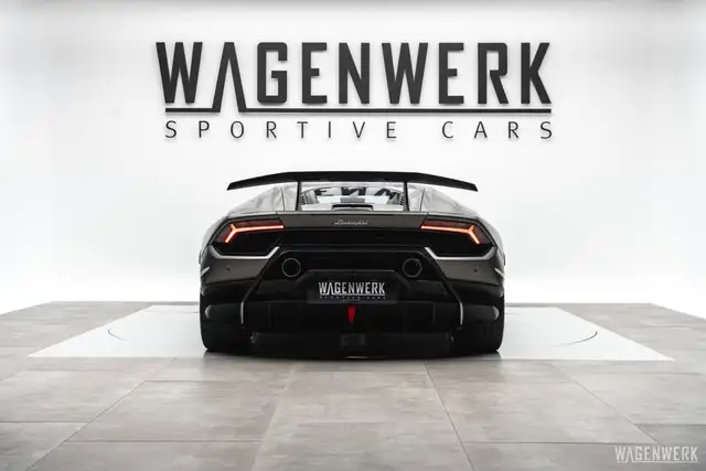 Lamborghini Huracán Performante FULL-PPF LIFT KAMERA CARBONPAKET Ansicht 4