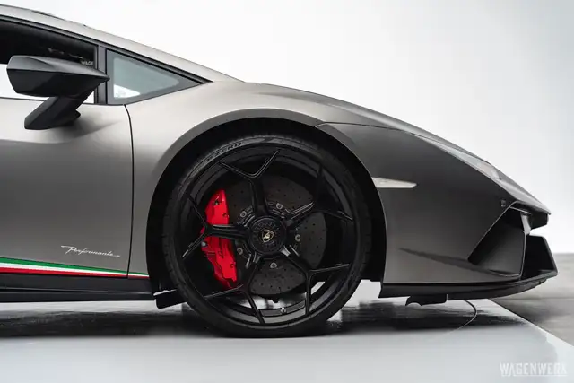 Lamborghini Huracán Performante FULL-PPF LIFT KAMERA CARBONPAKET Ansicht 9