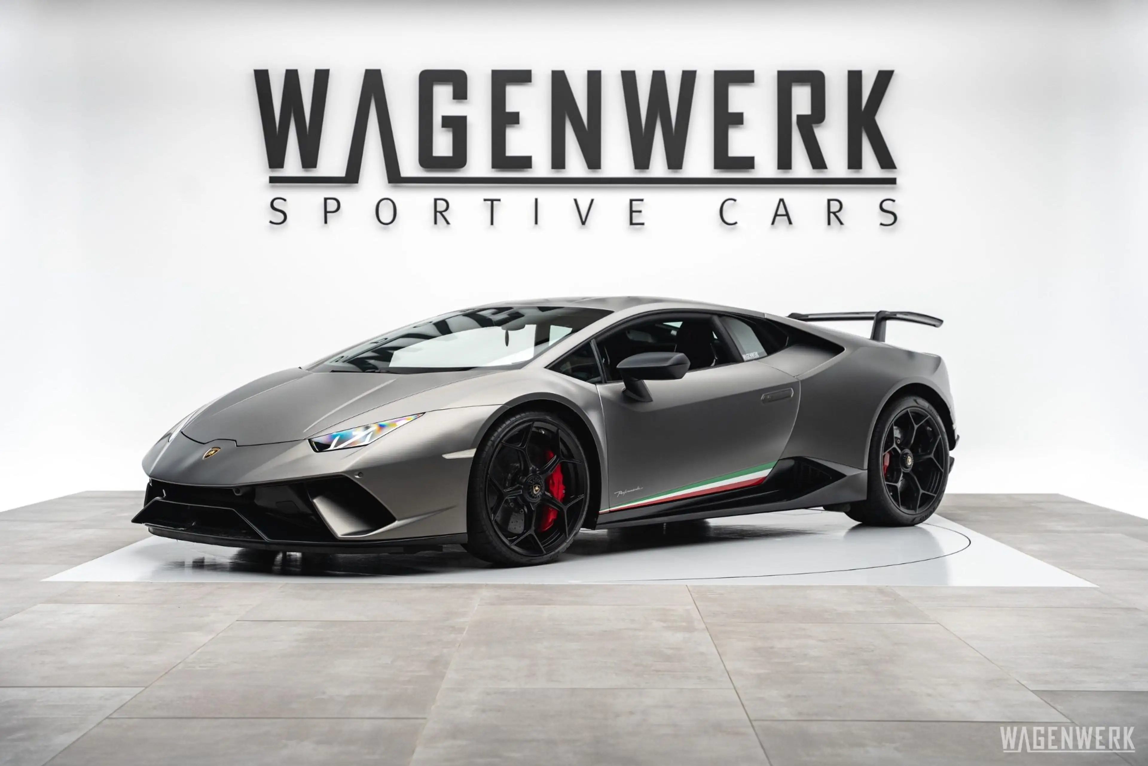 Lamborghini Huracán Performante FULL-PPF LIFT KAMERA CARBONPAKET — photo 7