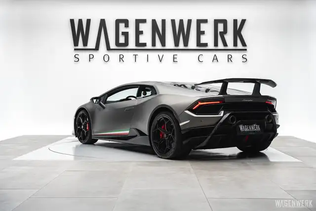 Lamborghini Huracán Performante FULL-PPF LIFT KAMERA CARBONPAKET Ansicht 5