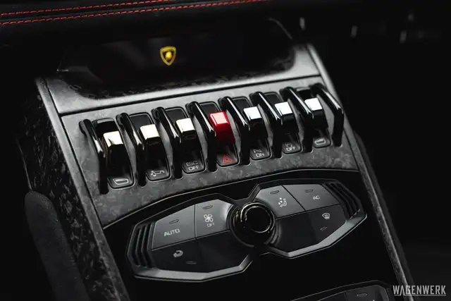 Lamborghini Huracán Performante FULL-PPF LIFT KAMERA CARBONPAKET Ansicht 50
