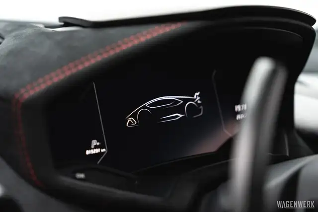 Lamborghini Huracán Performante FULL-PPF LIFT KAMERA CARBONPAKET Ansicht 45
