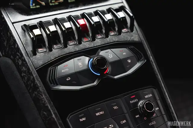 Lamborghini Huracán Performante FULL-PPF LIFT KAMERA CARBONPAKET Ansicht 21