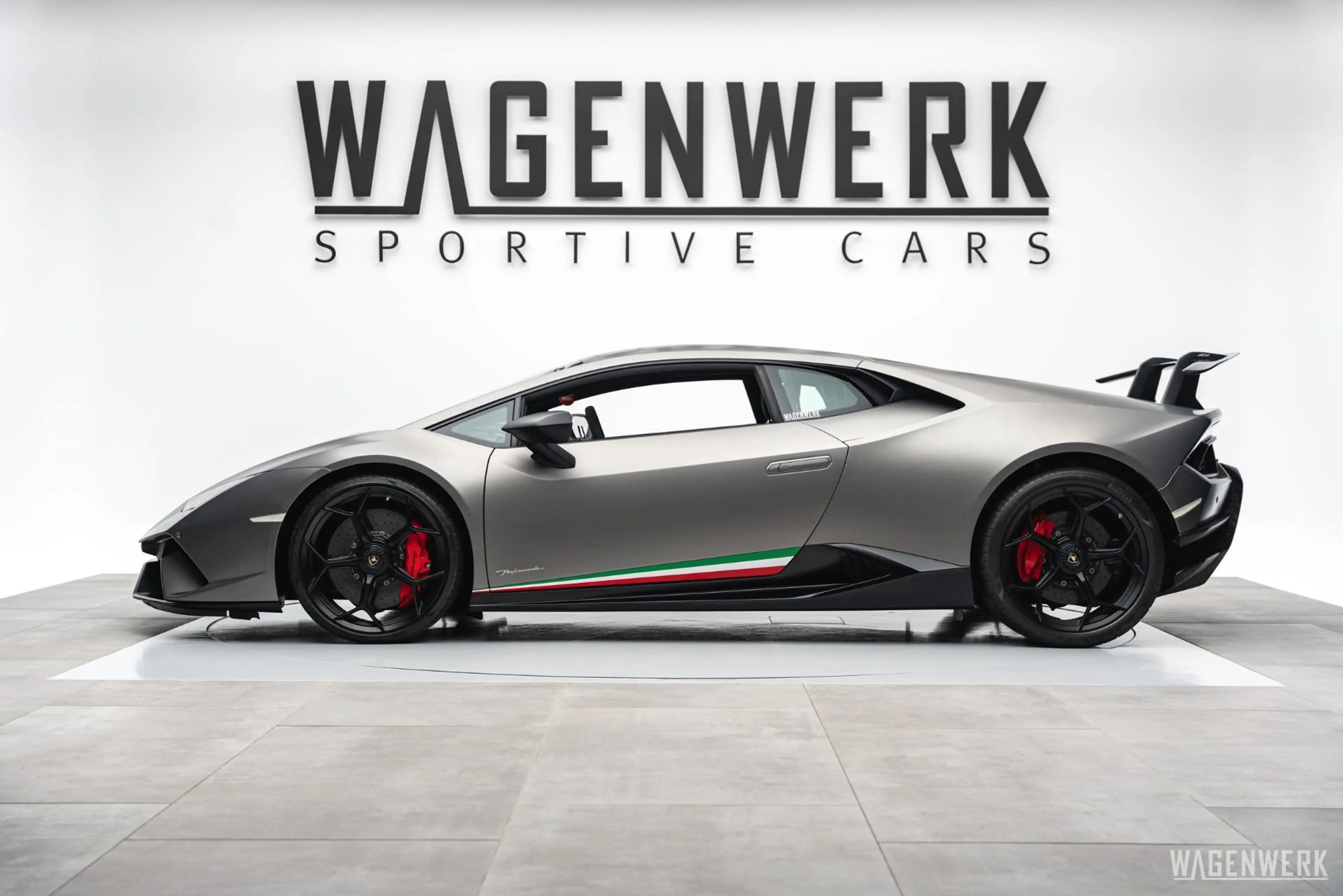 Lamborghini Huracán Performante FULL-PPF LIFT KAMERA CARBONPAKET — photo 6