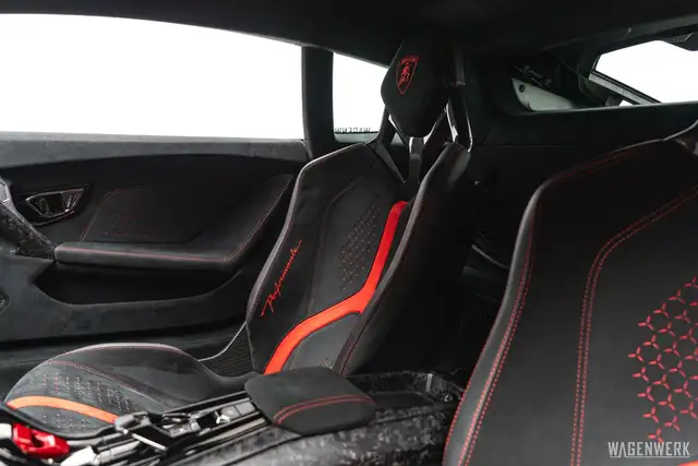 Lamborghini Huracán Performante FULL-PPF LIFT KAMERA CARBONPAKET Ansicht 35