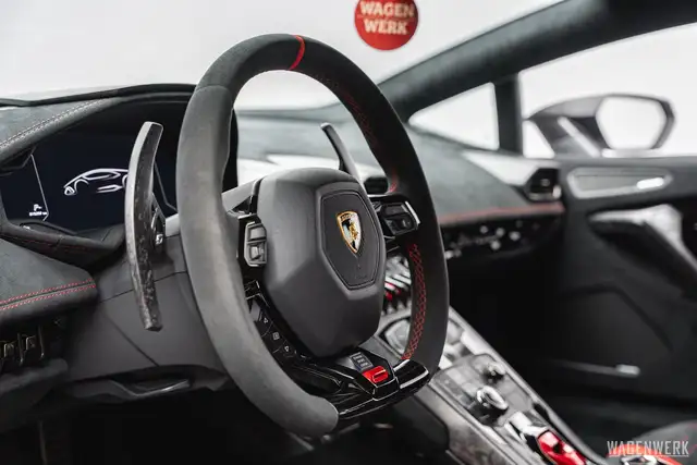Lamborghini Huracán Performante FULL-PPF LIFT KAMERA CARBONPAKET Ansicht 30
