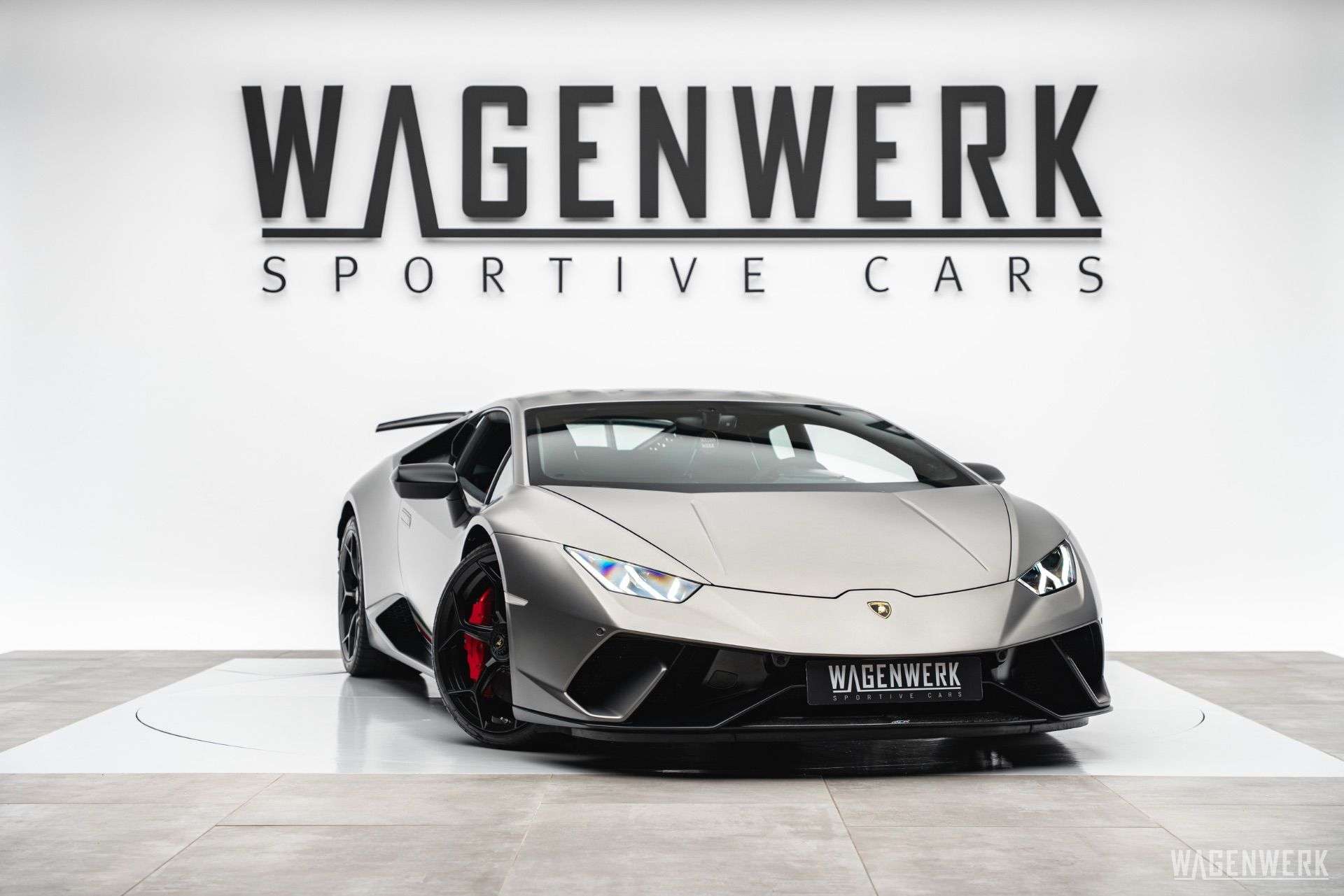 Lamborghini Huracán