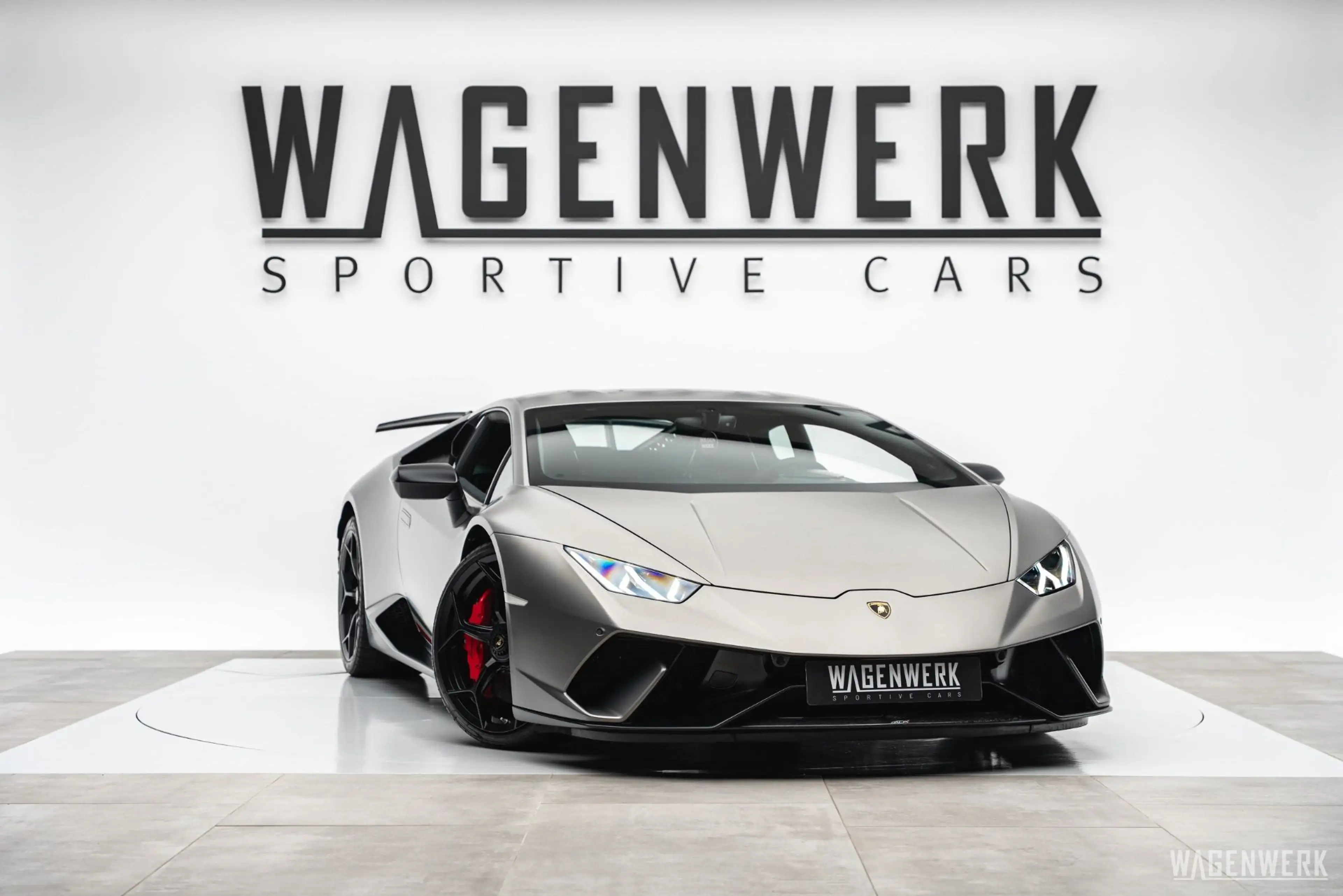 Lamborghini Huracán Performante FULL-PPF LIFT KAMERA CARBONPAKET