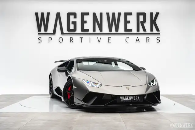 Lamborghini Huracán Performante FULL-PPF LIFT KAMERA CARBONPAKET