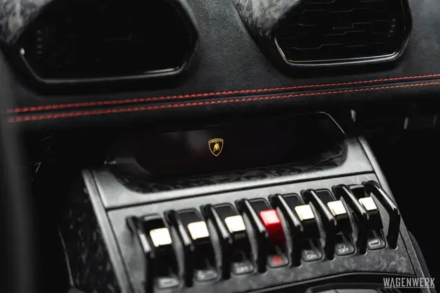 Lamborghini Huracán Performante FULL-PPF LIFT KAMERA CARBONPAKET Ansicht 47