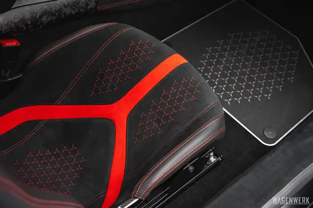Lamborghini Huracán Performante FULL-PPF LIFT KAMERA CARBONPAKET Ansicht 39
