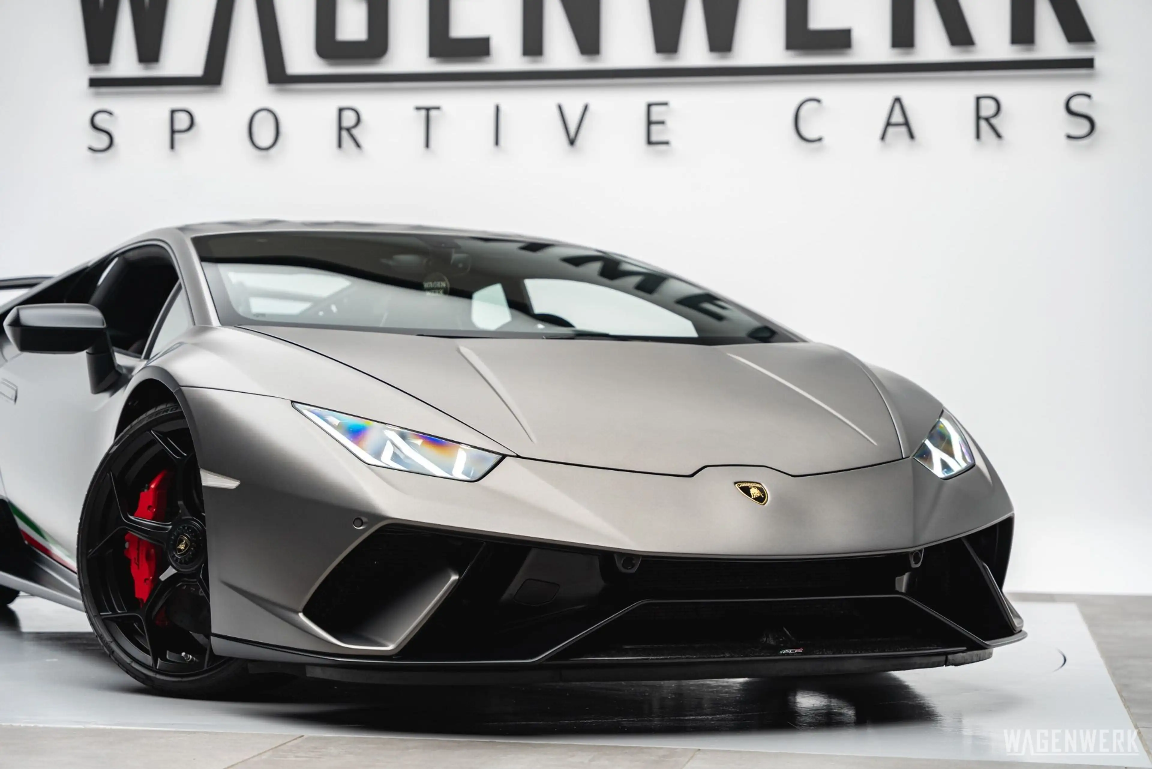 Lamborghini Huracán Performante FULL-PPF LIFT KAMERA CARBONPAKET — photo 10