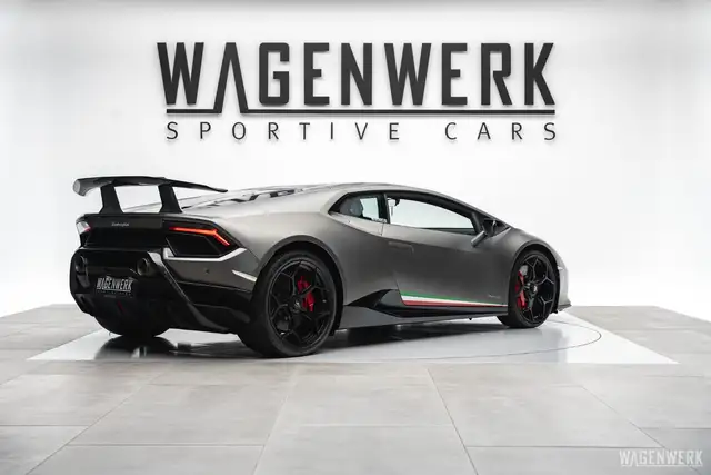 Lamborghini Huracán Performante FULL-PPF LIFT KAMERA CARBONPAKET Ansicht 3
