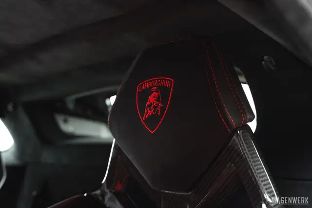 Lamborghini Huracán Performante FULL-PPF LIFT KAMERA CARBONPAKET Ansicht 37
