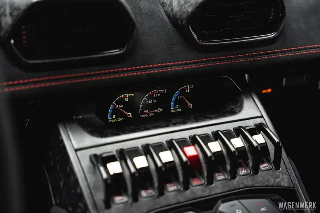Lamborghini Huracán Performante FULL-PPF LIFT KAMERA CARBONPAKET Ansicht 20