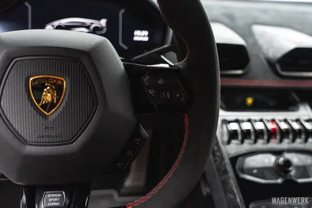 Lamborghini Huracán Performante FULL-PPF LIFT KAMERA CARBONPAKET Ansicht 18