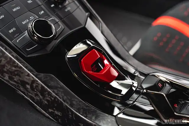 Lamborghini Huracán Performante FULL-PPF LIFT KAMERA CARBONPAKET Ansicht 23