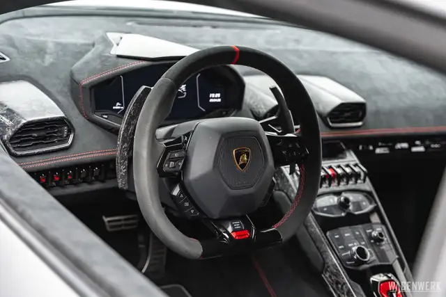 Lamborghini Huracán Performante FULL-PPF LIFT KAMERA CARBONPAKET Ansicht 17
