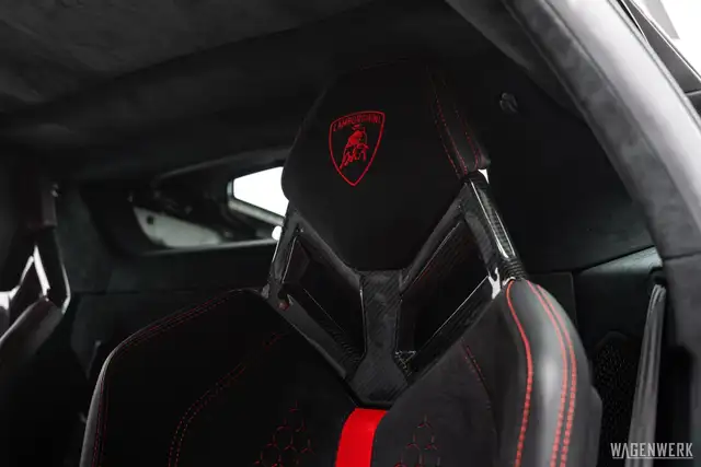 Lamborghini Huracán Performante FULL-PPF LIFT KAMERA CARBONPAKET Ansicht 41